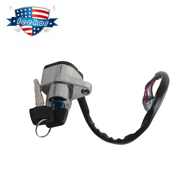 Interruptor de encendido para Kawasaki 99-04 VULCAN 1500 Classic Nomad Drifter 27005-1215 Foto 1 de 4