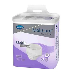 MoliCare Premium Mobile 8 Tropfen Gr. S Inkontinenzpants (56 Stück) - Bild 1 von 1