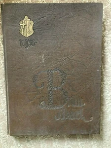 Pembroke College Yearbook Brown University Brun Mael 1931 Rhode Island - Picture 1 of 3