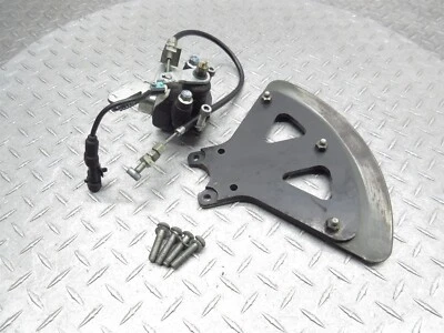 Piaggio MP3 2007 06-08 Scooter 250CC Abrazadera de pinza de freno de dirección antivuelco Foto 1 de 4