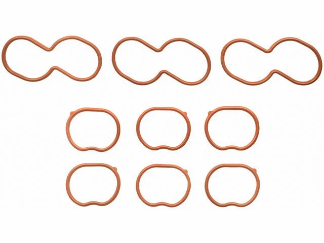 Felpro Intake Manifold Gasket Set fits Dodge Intrepid 1998-2004 2.7L V6 77DXKS - Image 1 of 1