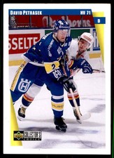 1997-98 Upper Deck Collector's Choice David Petrasek #87