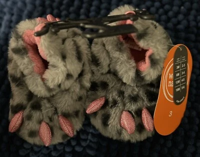 Zapatillas Wonder Nation Infantil Niñas Zapato 💥Talla 4 💥Garra Gris Foto 1 de 2