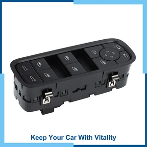 Pack (1) Power Window Switch for Porsche Panamera 2017 - Picture 1 of 7