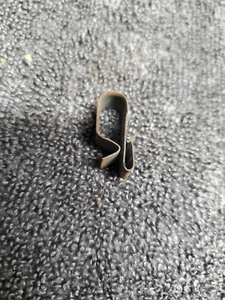  Rare Vintage Dryer Front wire harness holder  (1) Free Shipping - Picture 1 of 1