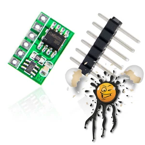 MEM2313 bistabil selbstsperrend electronic switch Latch selflocking Dual P Kanal - Bild 1 von 7