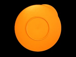 1 Tupperware Sello de Repuesto Impresiones Parte 3622 Naranja NUEVO ❤️ - Imagen 1 de 1