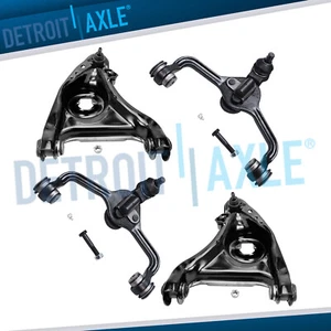 Front Upper Lower Control Arm for 1995-2002 Ford Lincoln Mercury Grand Marquis - Picture 1 of 8