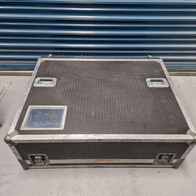 High End Hog 4 Flightcase, Used, Good condition - Image 1 of 2