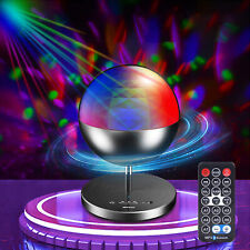 RGB Discokugel Disco Lights LED DJ Party Lampe Disco Lichteffekte +Fernbedienung