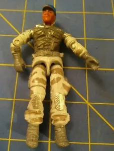 Rare Hasbro VINTAGE GI JOE 1986 Figure. - Picture 1 of 12