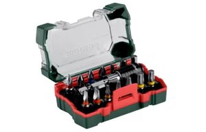 Metabo Bit-Box SP  15 teilig , Schrauberbits S2-Stahl,  Magnet-Halter, NEU & OVP - Bild 1 von 4