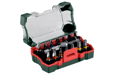 Metabo Bit-Box SP  15 teilig , Schrauberbits S2-Stahl,  Magnet-Halter, NEU & OVP - Bild 1 von 4