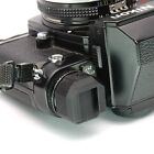 Ausgeknipst AS-4 Blitz Kuppler PC Flash Coupler Kaltschuh Cold Shoe f&#252;r Nikon F3