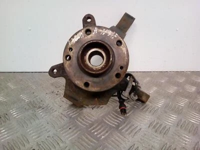 Buje delantero pasajero Renault Laguna Mk2 01-05 1.9 diésel N/S 7700421825 204990 Foto 1 de 4