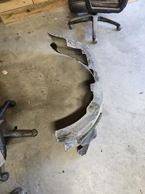 Ford F150 2004-2008 guardabarros delantero izquierdo forro de rueda ver fotos para ver estado  Foto 1 de 4