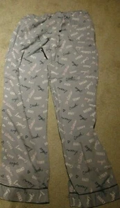 Pink Victoria's Women's  Lounge Pants Extra Small - Picture 1 of 4