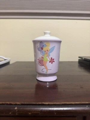 Vasilha de cerâmica para banheiro Disney Tinker Bell  - Imagem 1 de 4