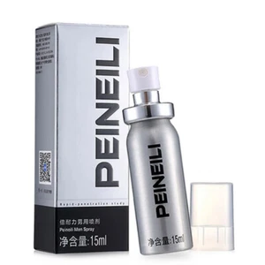 Male Delay Spray 15ml Prevent Premature Ejaculation Delay Spray Increase Libido - Picture 1 of 9