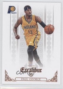 2014-15 Panini Excalibur Paul George #142