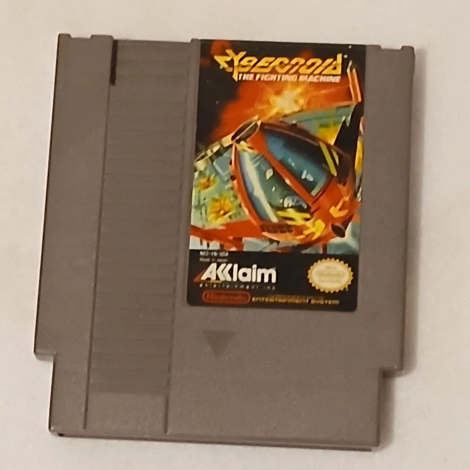 Cybernoid: The Fighting Machine (Nintendo Entertainment System, 1988) - Image 1 of 1