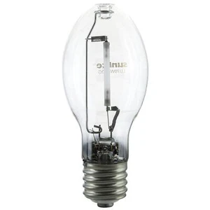 HPS 70W LU70 High Pressure Sodium HID Clear Bulb ED23 Mogul Base FREE Shipping!! - Picture 1 of 2