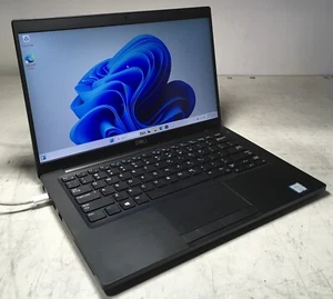 Dell Latitude 7390 13.2 Intel Core i7-8650U 16GB RAM 512GB SSD - Picture 1 of 10