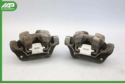 ✅ Pinzas de freno ABS delanteras derecha e izquierda BMW F30 320i 328i xDrive 12-18 OEM Foto 1 de 4