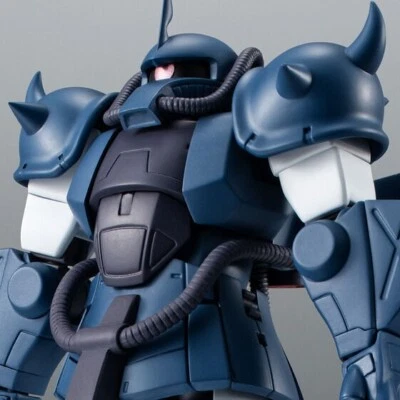 NUEVO Bandai ROBOT Spirits SIDE MS-07H Gouf prueba de vuelo tipo ver. A.N.I.M.E. Foto 1 de 4
