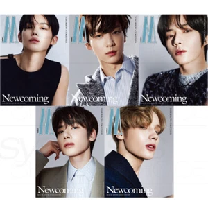 TXT TOMORROW X TOGETHER W MAN Volume 3 2024 March issue + Tracking Number - Picture 1 of 11