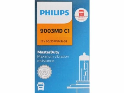 Para 1996-1998 Acura RL lâmpada de farol feixe alto e feixe baixo Philips 71495NZ - Imagem 1 de 2