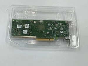 Dell G54KD Intel X710-DA2 Dual Port 10Gb SFP PCIe  Low Profile. New, open box. - Picture 1 of 4