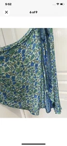 bnwot simone irani wrap dress - Picture 1 of 7