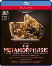 The Metamorphosis (Blu-ray) Goldman Giles Day Reynolds Watson