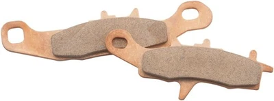 EBC 长寿命烧结 R 垫 适用于铃木 RM85/L 2005 - 2012 前 FA258R — 第 1/3 张图片