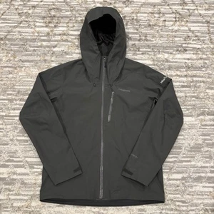 Patagonia Calcite Gore-Tex Hoody Jacket Mens Medium Paclite Full Zip W Logo Rare - Picture 1 of 15