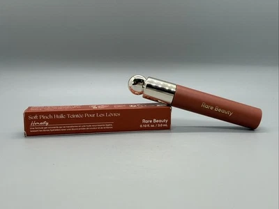 {D23} RARE BEAUTY - Soft Pinch Tinted Lip Oil - HONESTY - by Salena Gomez, NIB - Image 1 of 4