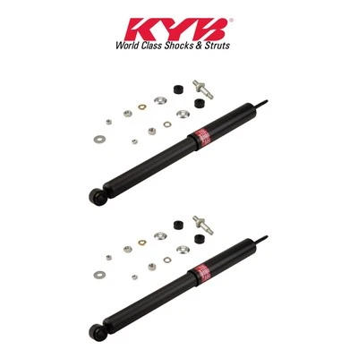 KYB Excel-G Kit - 2 Rear Suspension Shocks For 1953-1962 Chevrolet Corvette Foto 1 de 2