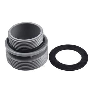 For Intex Pool Adapter Conversion Kit Convert 40mm Hoses to 1 1/2 inch Inlets - Picture 1 of 42