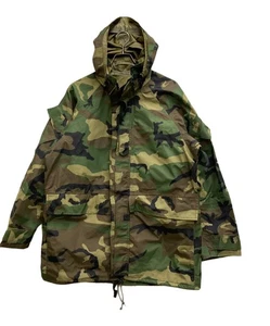 US ARMY ECWCS GEN2 Gore Parka Size: M Khaki Men 8405-01-421-9270 - Picture 1 of 10