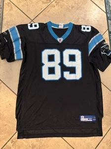 Carolina Panthers Jersey - Steve Smith #89 - Authentic - Reebok - Size XL - Picture 1 of 6