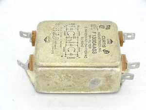 POWERS HOLDINGS INC CURTIS INDUSTRIES F1300AA03 FILTER - Picture 1 of 3