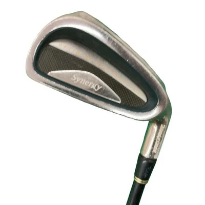 Bridgestone TOURSTAGE Synergy 2005 Irons #5-10,Pw,Aw,Sw(9Clubs)/SYNER/Flex:Stiff - Image 1 of 4