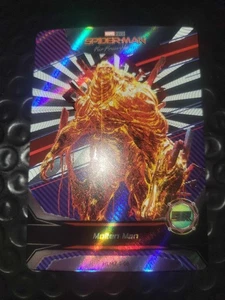 2024 Kakawow Marvel Heroes JOY Edition  Molten Man SR HLMZ-I-08 - Picture 1 of 2