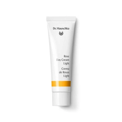 NEW! Dr. Hauschka Rose Day Cream Light - 1 oz For Dry Sensitive Skin - Exp 05/26 - Image 1 of 4