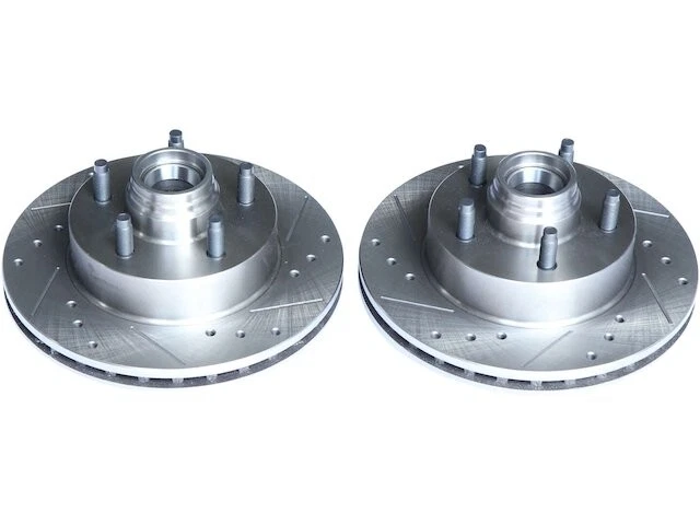 Juego de rotor de freno delantero 19FDHW47 para Ford Ranger 1998 1999 2000 2001 2002 Foto 1 de 1