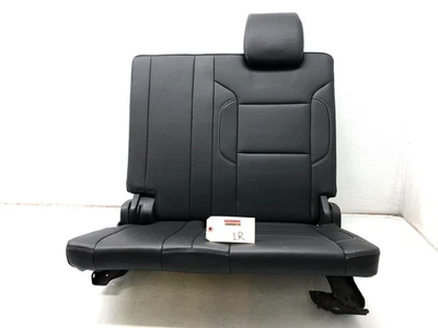 Chevrolet Suburban Tahoe 2015-2020 conductor izquierdo trasero tercera fila asiento OEM #manual Foto 1 de 4