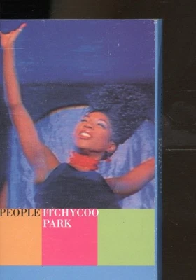 M People Itchycoo Park Kassette UK Dekonstruktion 1995 Kassette Single Mit - Bild 1 von 2