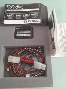 Axial NVS AX24251 NIGHT VISION SYSTEM SET LED NUOVO 100% - Imagen 1 de 9