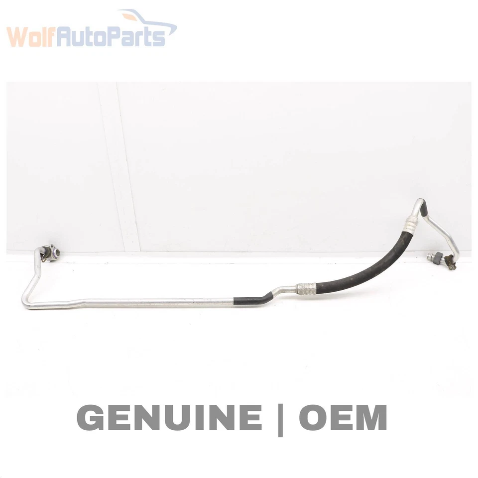 AUDI S6 2002-2004 - MANGUERA/TUBO DE AIRE ACONDICIONADO BAJA PRESIÓN INFERIOR 4B3260707D Foto 1 de 4